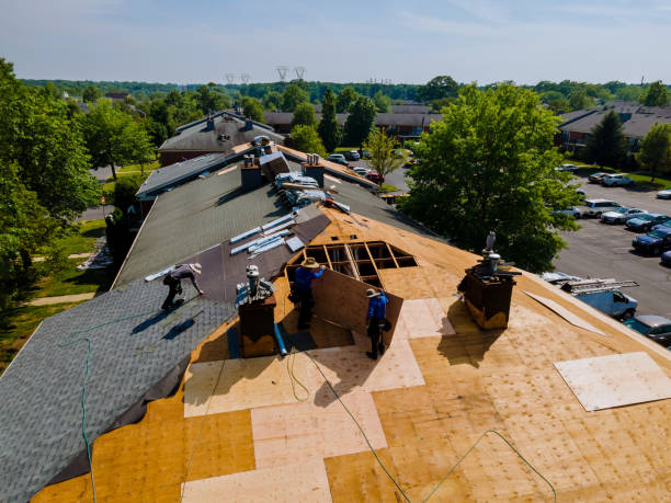 24/7 Emergency Storm Damage Roof Repair experts in Home, WA