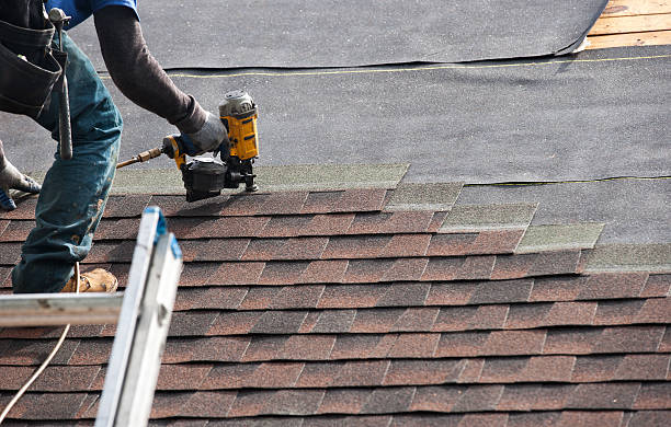 Licensed Storm Damage Roof Repair service in Home, WA - Brentwood Metal Roofing